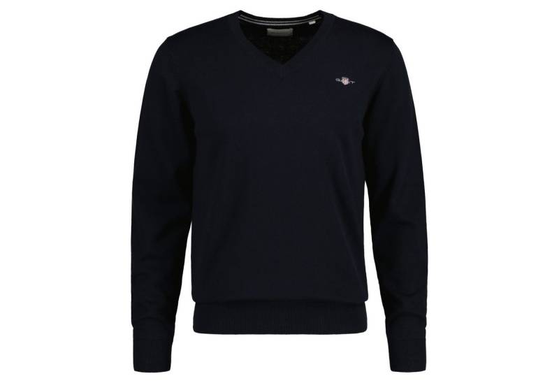 Gant Sweatshirt Herren Strickpullover Baumwolle von Gant