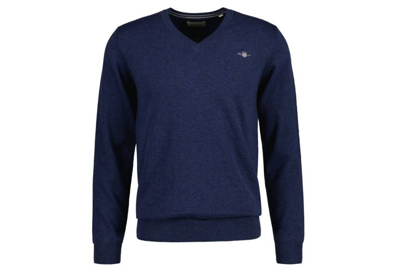 Gant Sweatshirt Herren Strickpullover Baumwolle von Gant
