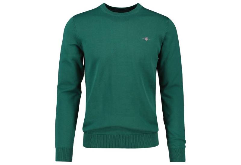 Gant Sweatshirt Herren Strickpullover Baumwolle von Gant