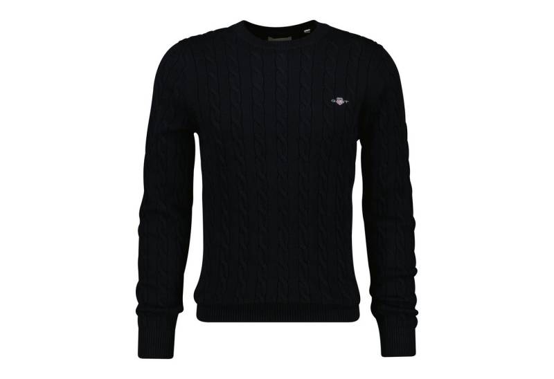 Gant Sweatshirt Herren Strickpullover Baumwolle von Gant
