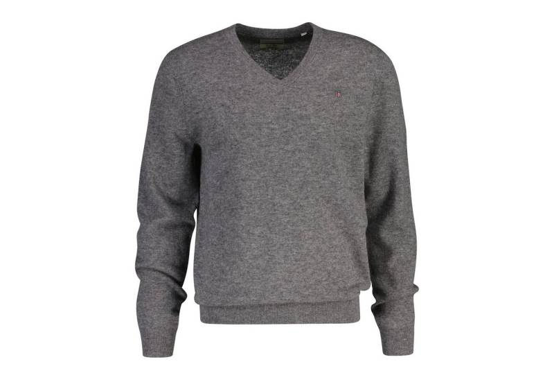 Gant Sweatshirt Herren Strickpullover Wolle von Gant