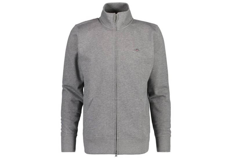 Gant Sweatshirt Herren Sweatjacke Baumwolle Gant Sweatshirt Herren Sweatjacke Baumwolle von Gant