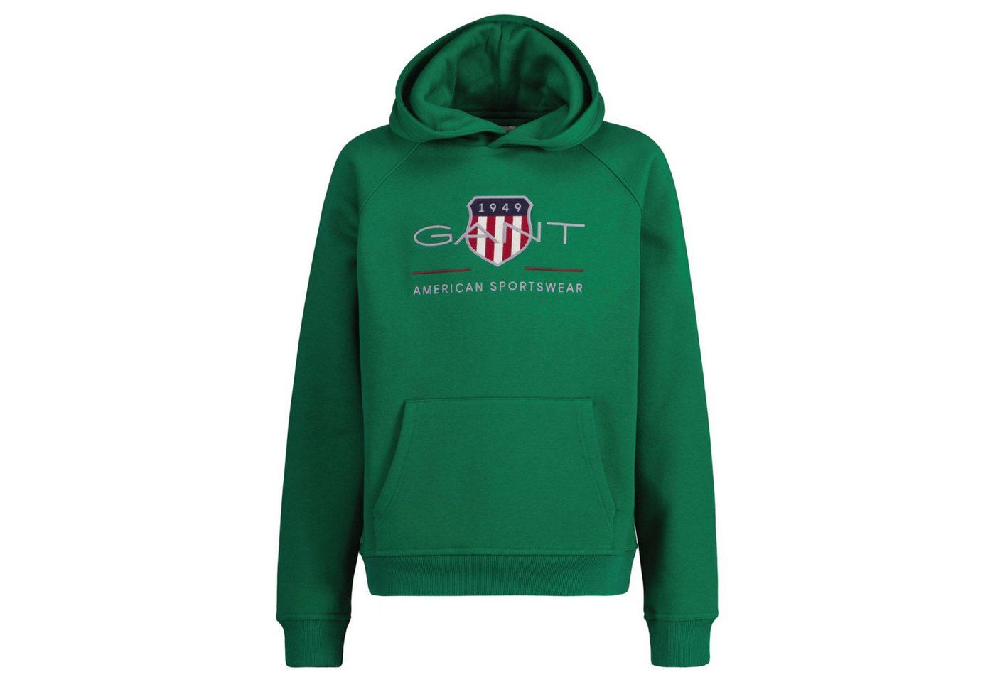 Gant Sweatshirt Kinder Sweatshirt - ARCHIVE SHIELD HOODIE von Gant