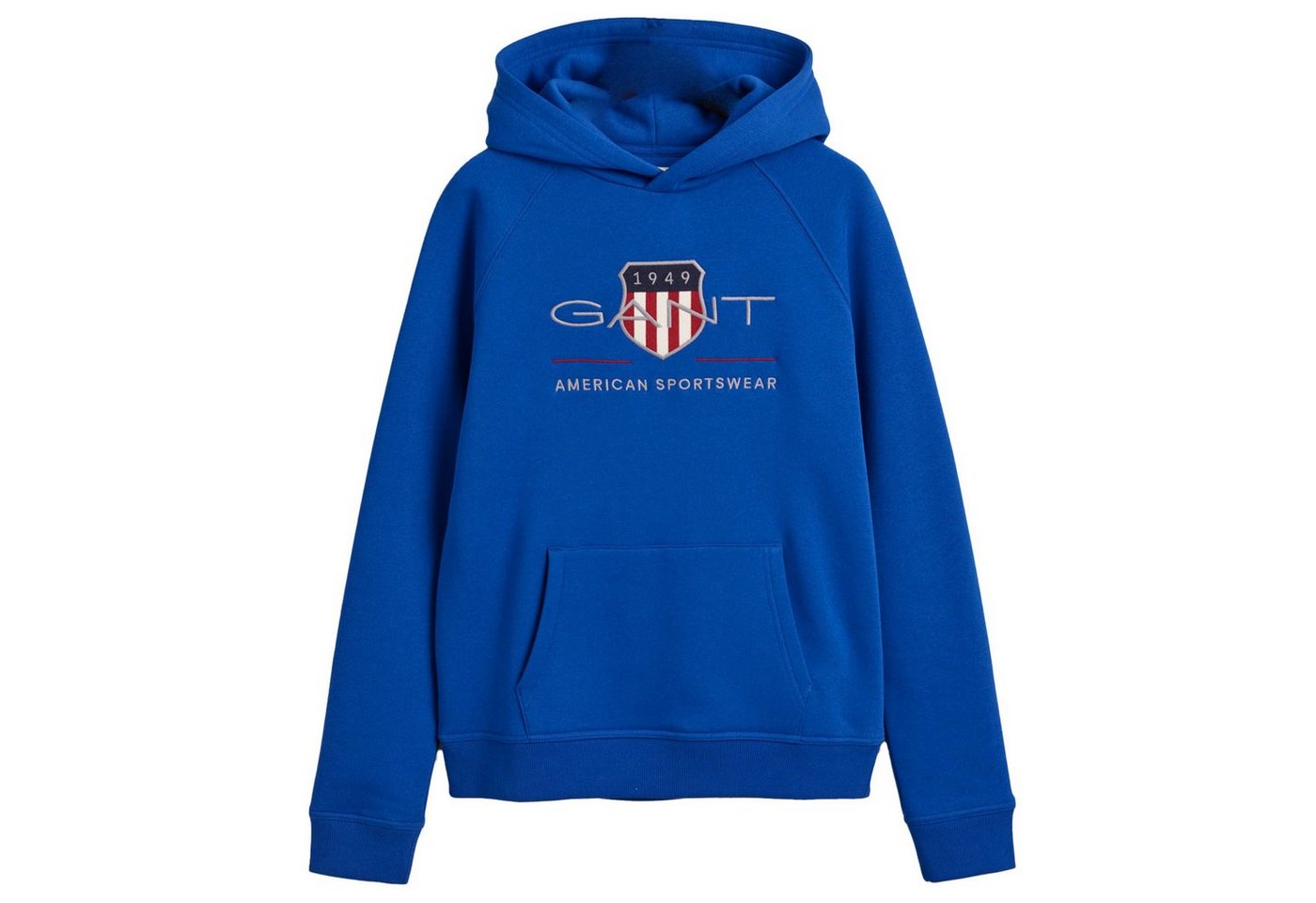 Gant Sweatshirt Kinder Sweatshirt - ARCHIVE SHIELD HOODIE von Gant