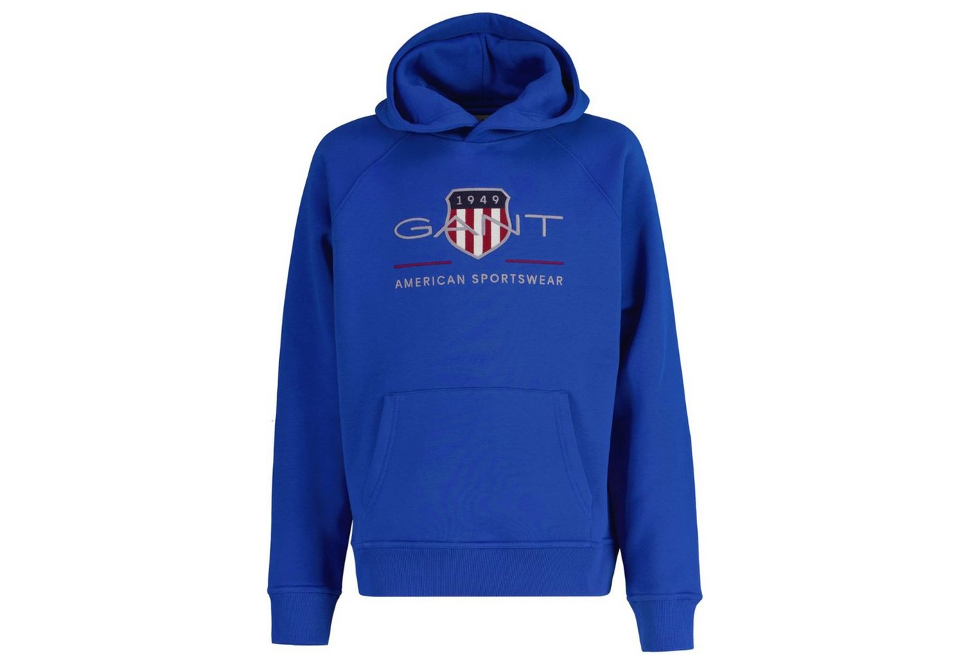 Gant Sweatshirt Kinder Sweatshirt - ARCHIVE SHIELD HOODIE von Gant