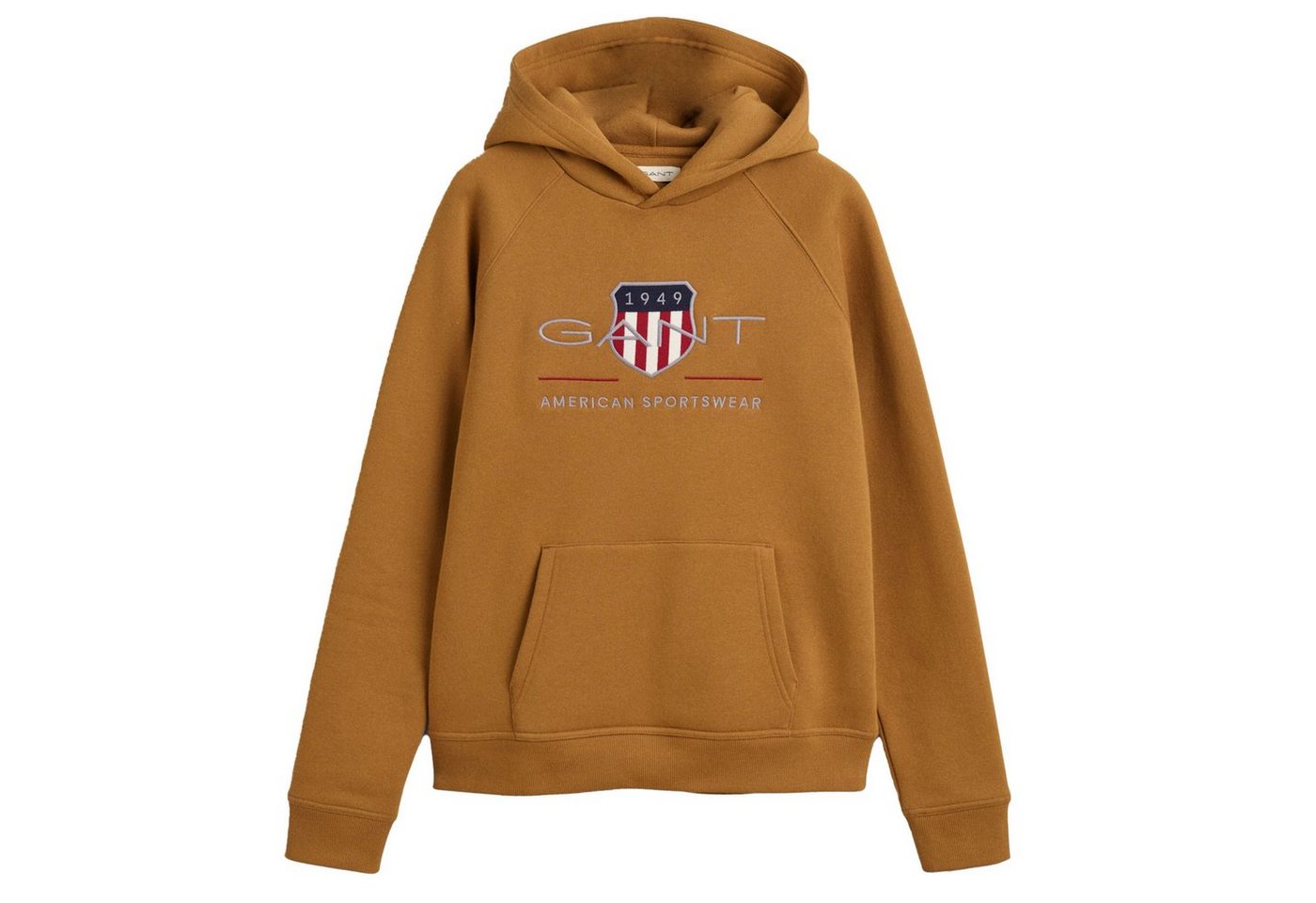 Gant Sweatshirt Kinder Sweatshirt - ARCHIVE SHIELD HOODIE von Gant