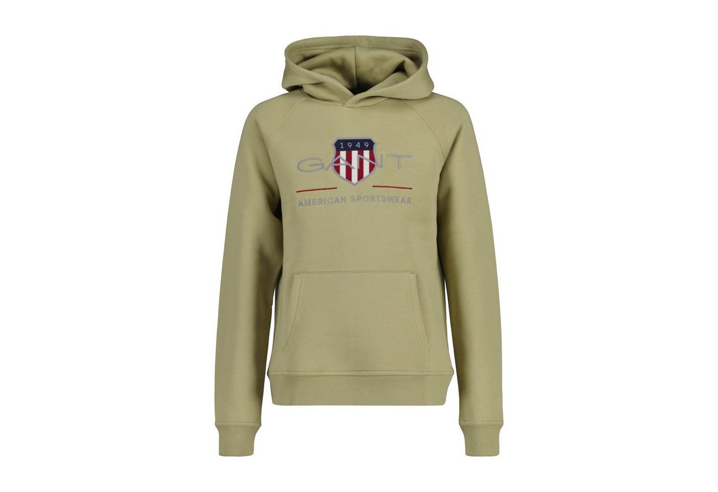 Gant Sweatshirt Kinder Sweatshirt - ARCHIVE SHIELD HOODIE von Gant