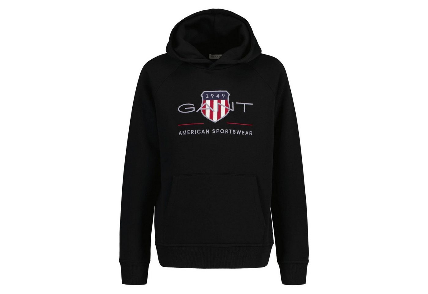 Gant Sweatshirt Kinder Sweatshirt - ARCHIVE SHIELD HOODIE von Gant