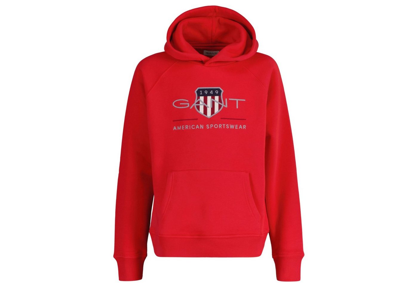 Gant Sweatshirt Kinder Sweatshirt - ARCHIVE SHIELD HOODIE von Gant