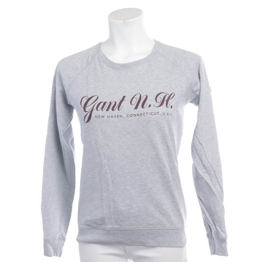 Gant Sweatshirt XS Grau von Gant