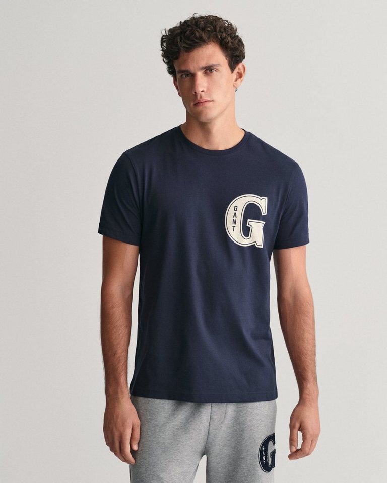 Gant T-Shirt G GRAPHIC T-SHIRT von Gant