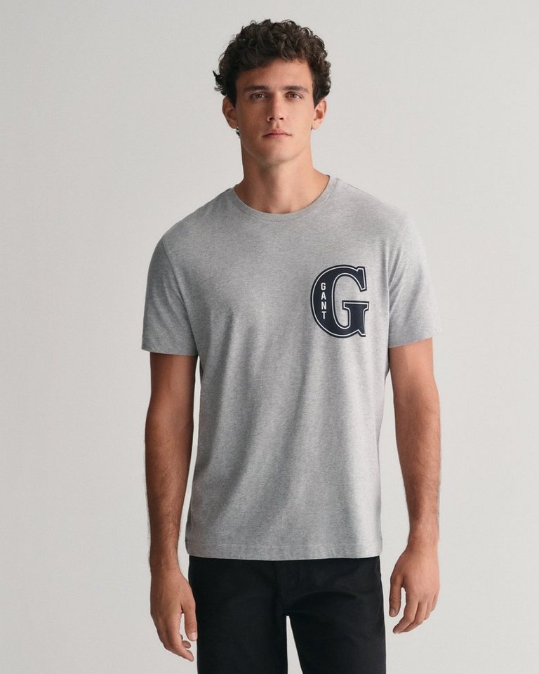 Gant T-Shirt G GRAPHIC T-SHIRT von Gant