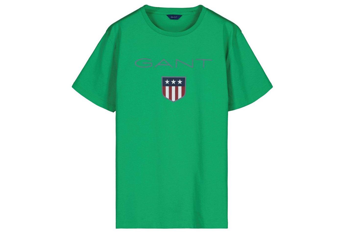 Gant T-Shirt Jungen T-Shirt - Teen Boys SHIELD Logo, Kurzarm von Gant