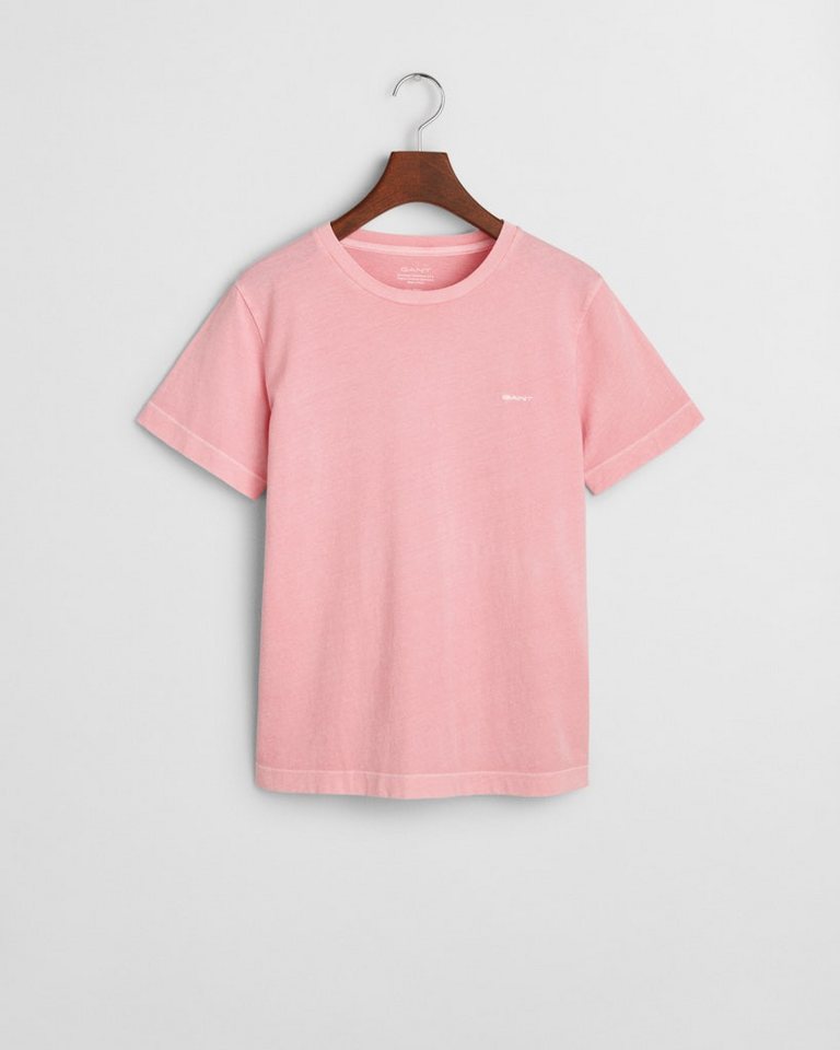 Gant T-Shirt REG SUNFADED SS C-NECK T-SHIRT von Gant