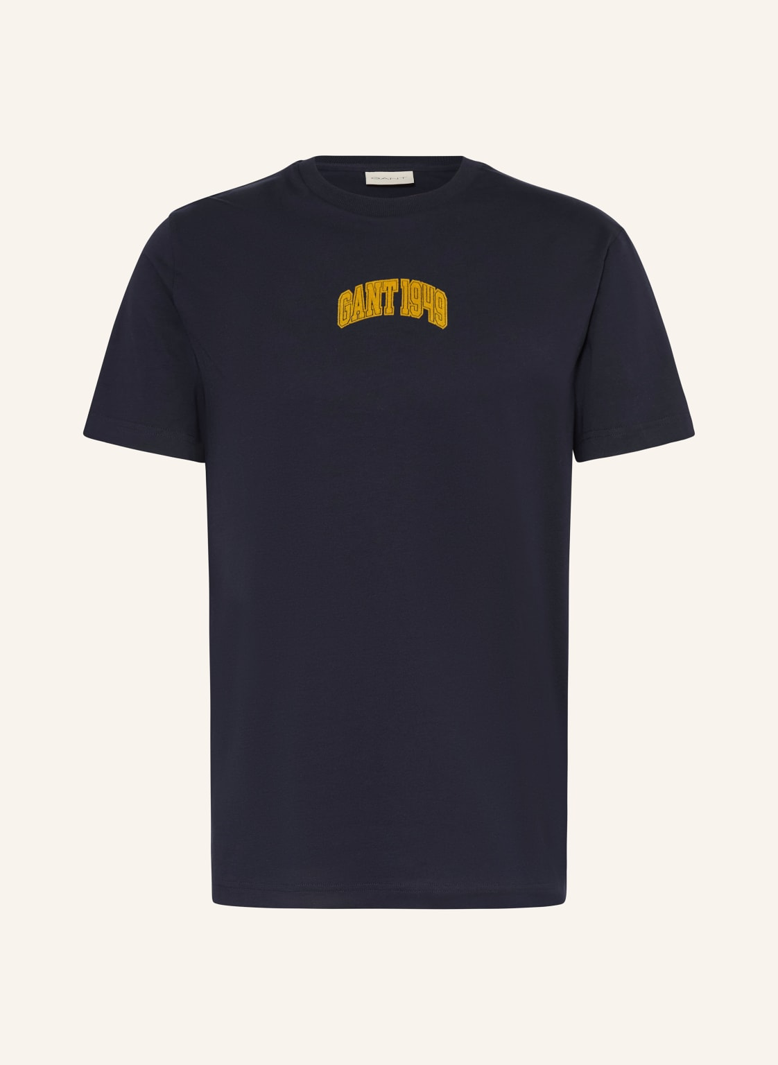 Gant T-Shirt blau von Gant