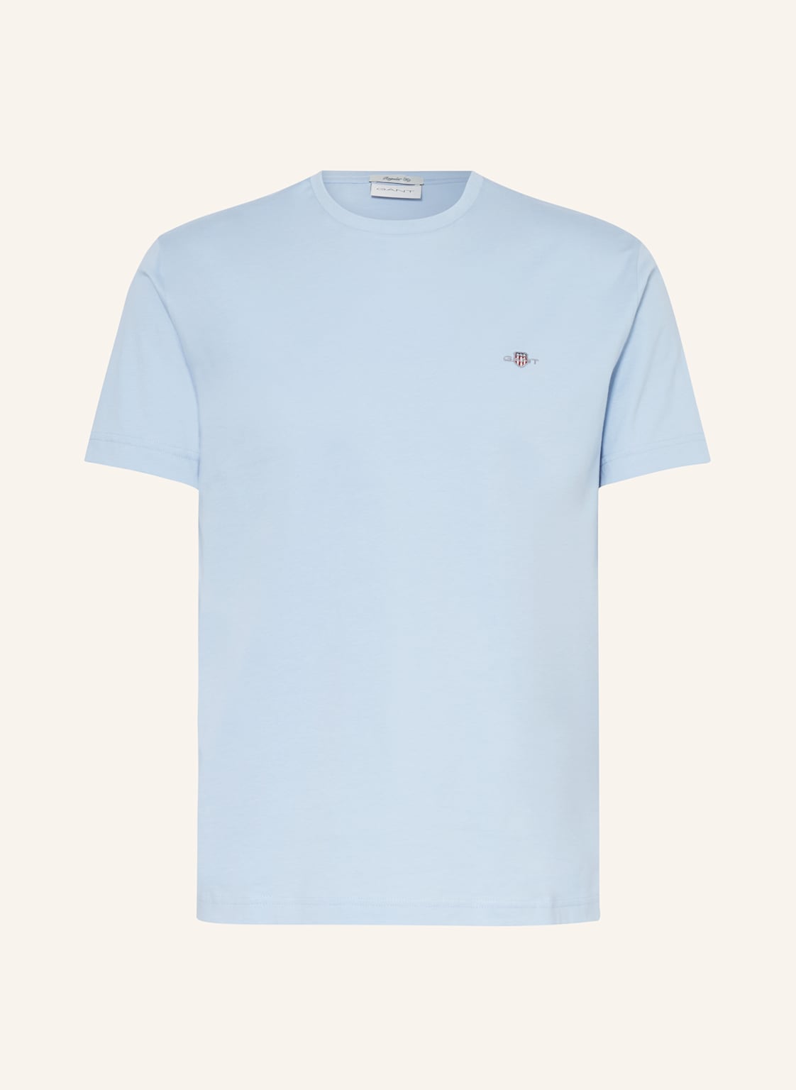 Gant T-Shirt blau von Gant
