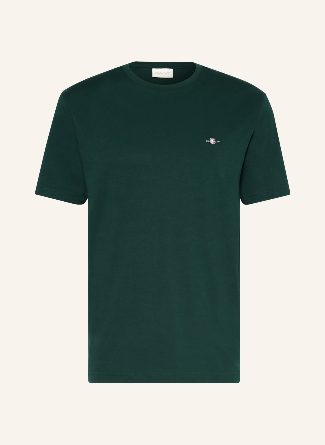 Gant T-Shirt gruen von Gant