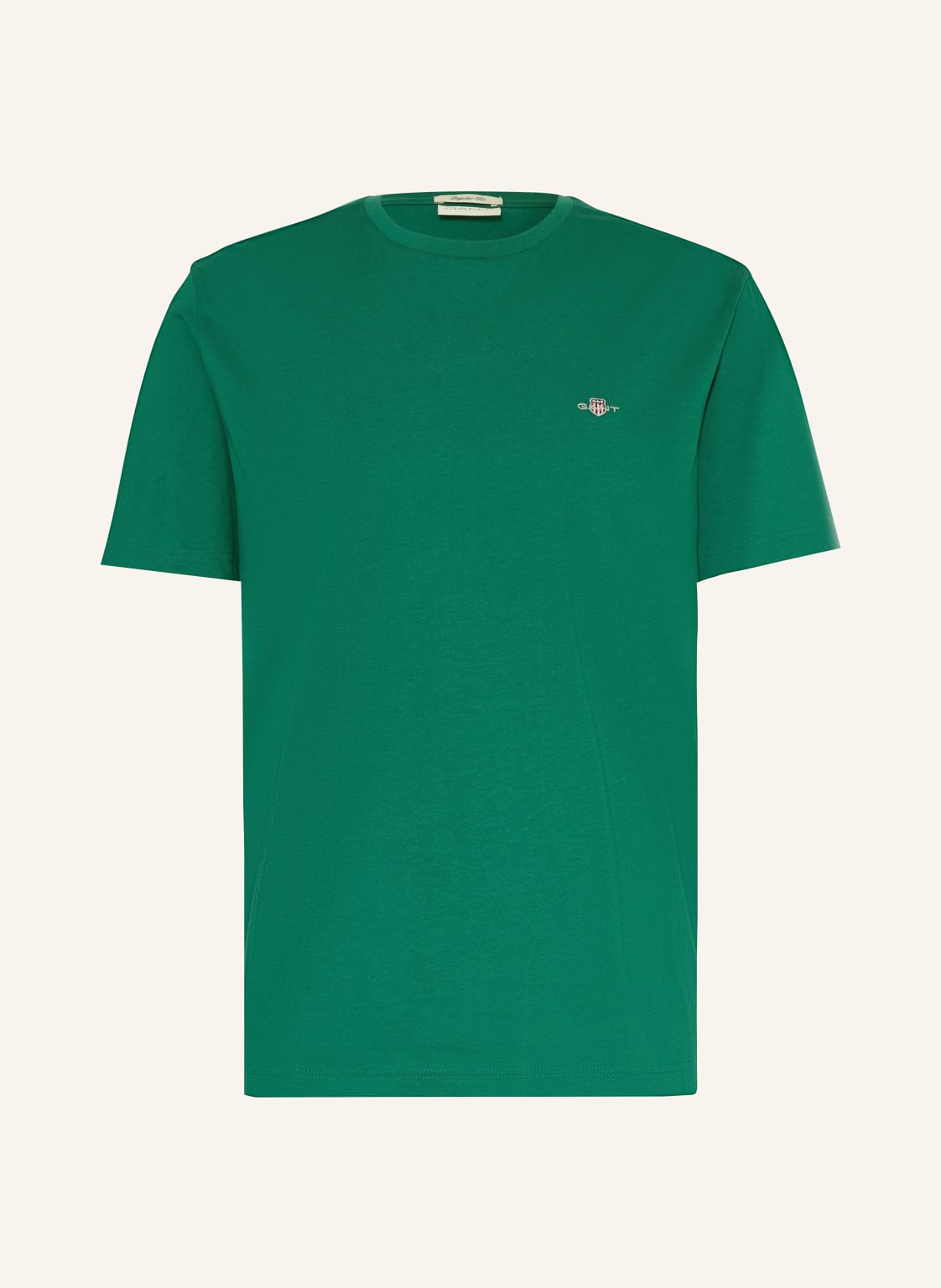 Gant T-Shirt gruen von Gant