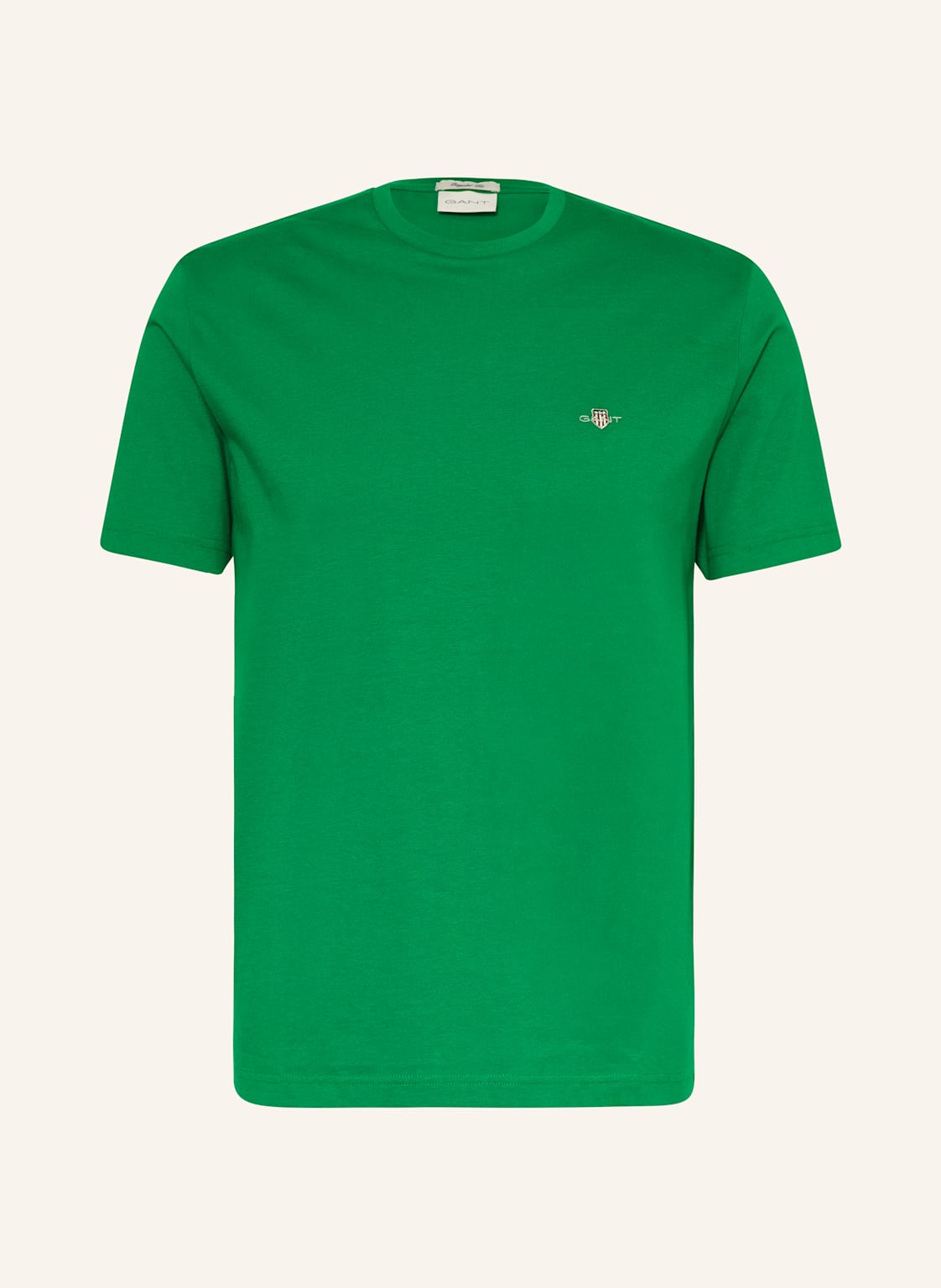 Gant T-Shirt gruen von Gant