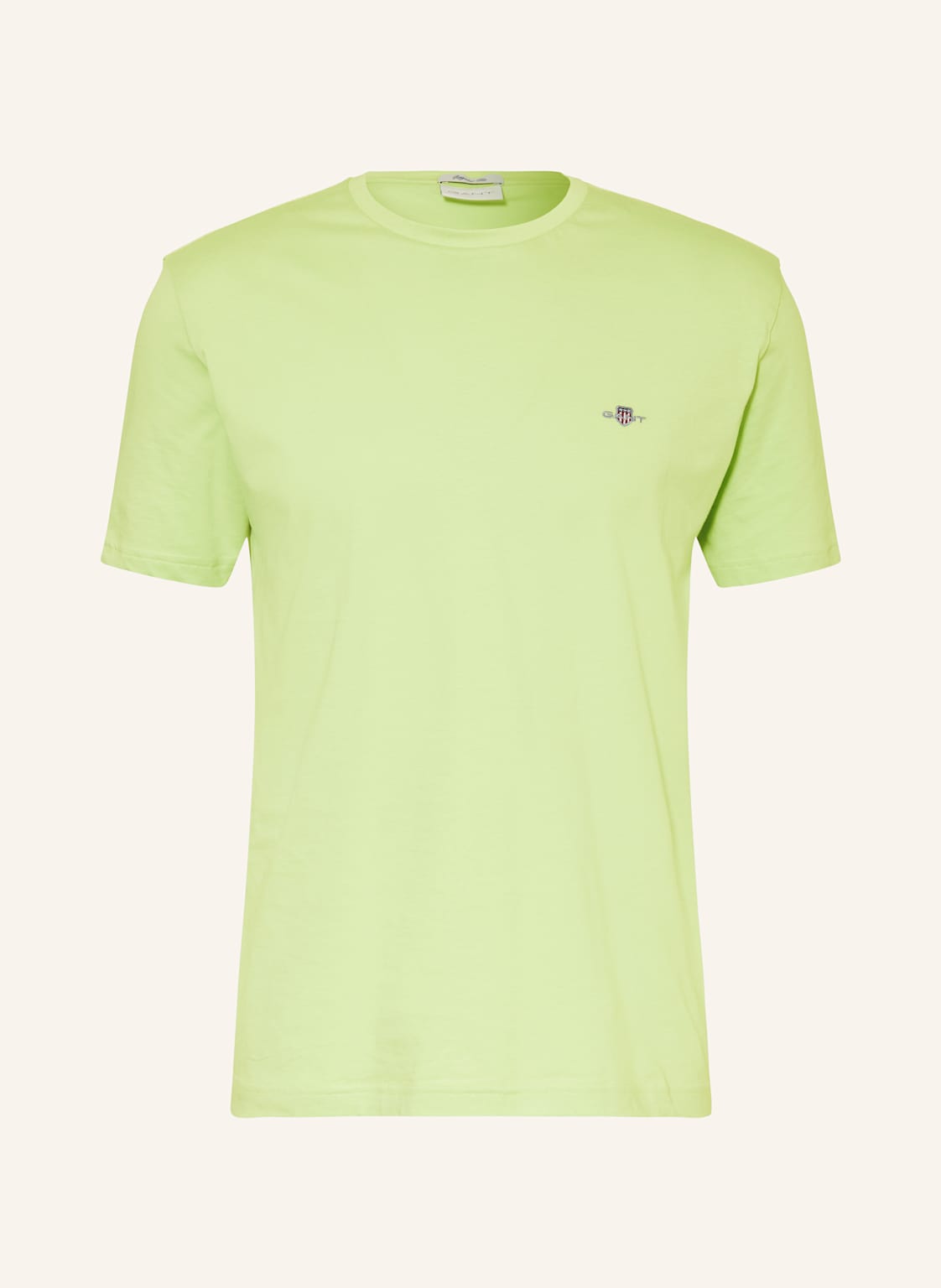 Gant T-Shirt gruen von Gant