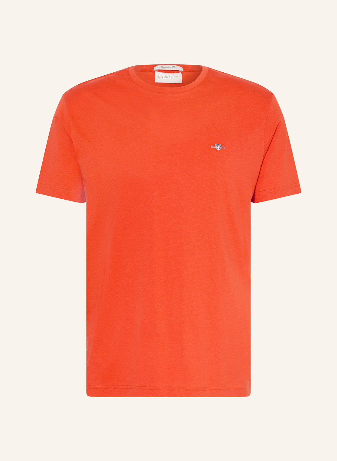 Gant T-Shirt orange Gant T-Shirt orange von Gant