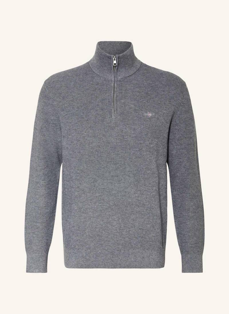 Gant Troyer grau von Gant