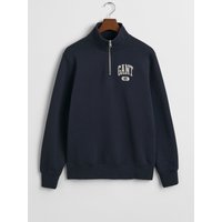 Gant Troyer in Sweat-Qualität mit Label-Print von Gant