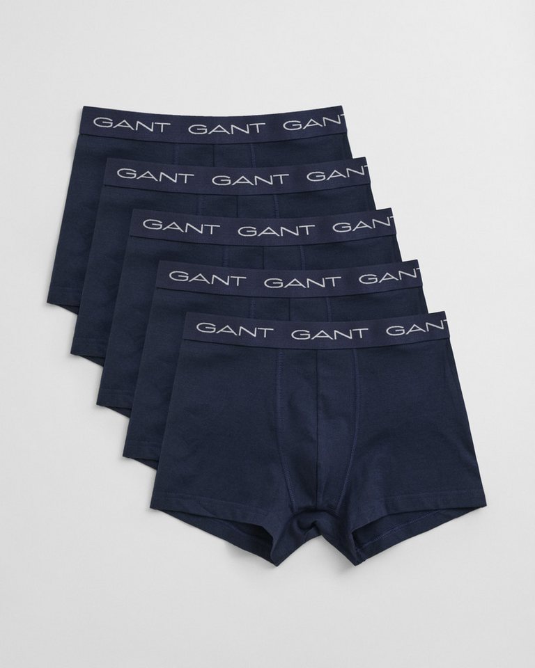 Gant Trunk TRUNK 5-PACK Mit elastischem Bund von Gant