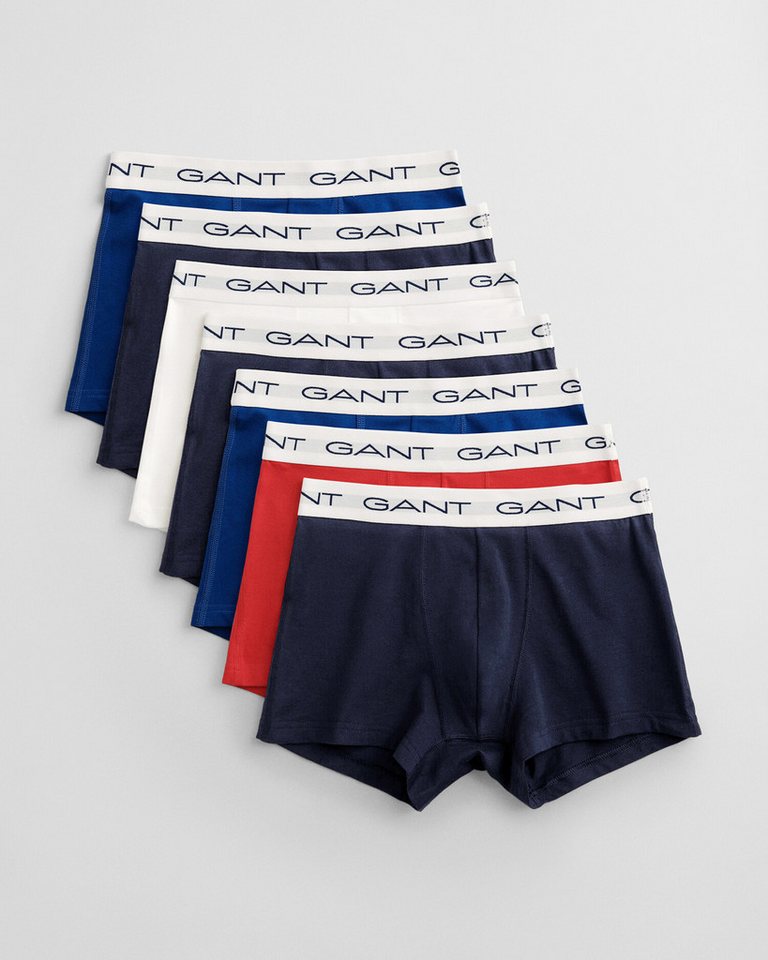 Gant Trunk TRUNK 7-PACK Mit elastischem Bund von Gant