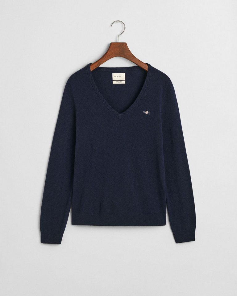 Gant V-Ausschnitt-Pullover von Gant