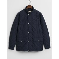 Gant Wasserabweisende Steppjacke aus recyceltem Material in L Gant Wasserabweisende Steppjacke aus recyceltem Material in L von Gant