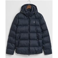 Gant Wasserabweisende Steppjacke mit recycelter Wattierung in XXL von Gant