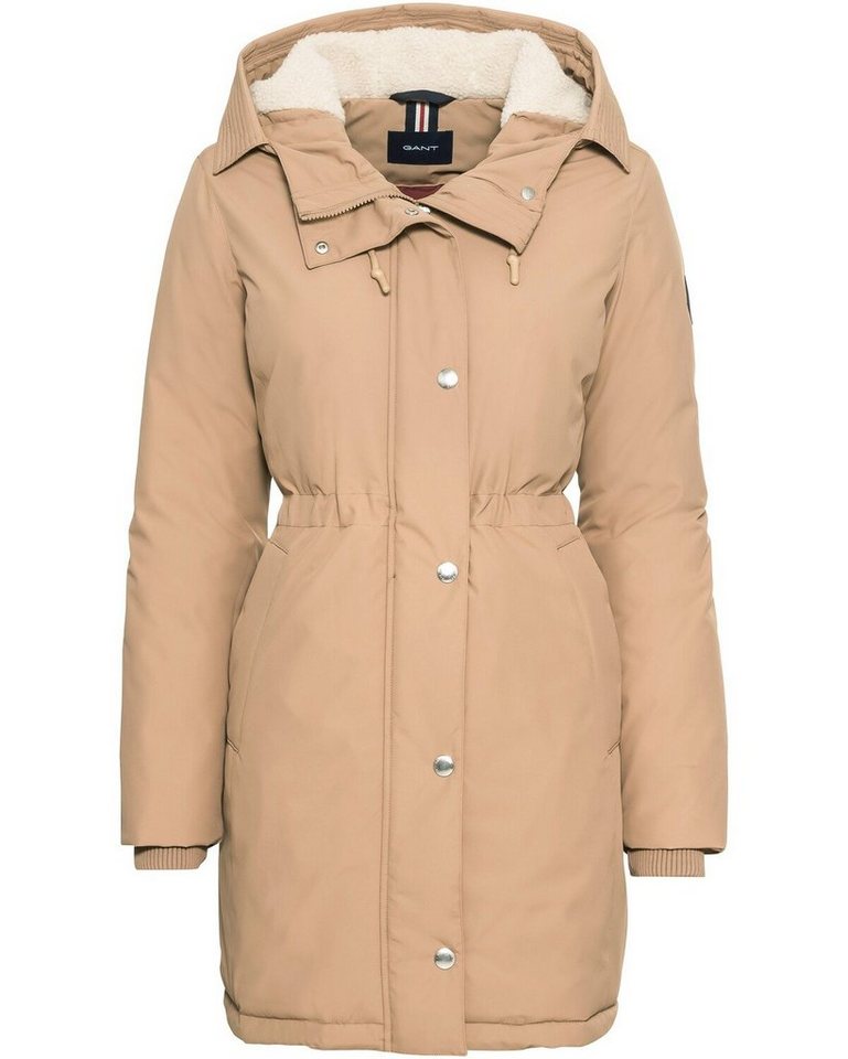 Gant Wintermantel Everyday Padded Parka von Gant