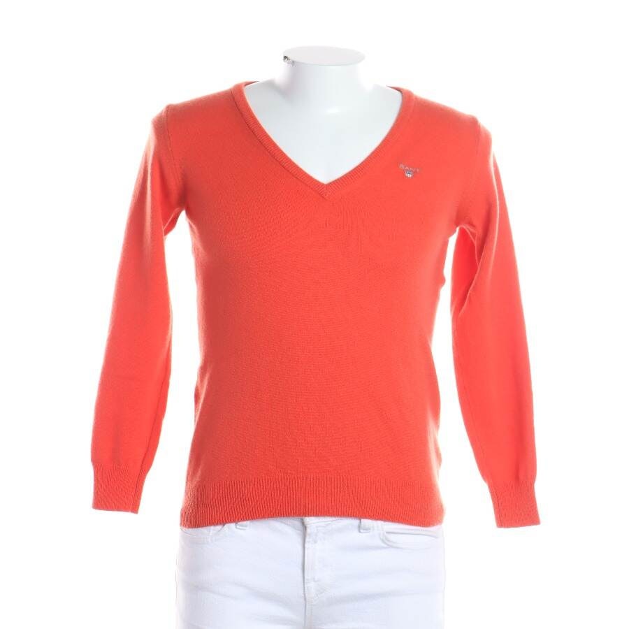 Gant Wollpullover M Orange von Gant