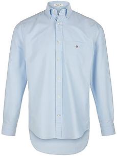 Hemd Regular Fit GANT blau von Gant