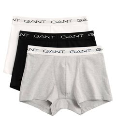 Herren Boxershorts 3er-Pack von Gant