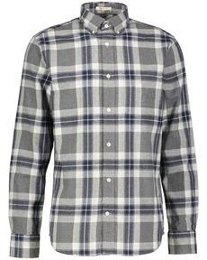 Herren Freizeithemd TARTAN Regular Fit von Gant