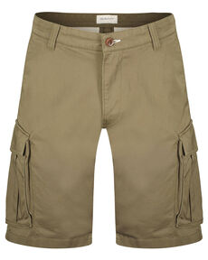 Herren Shorts aus Twill Relaxed Fit von Gant