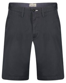 Herren Shorts aus Twill Relaxed Fit von Gant