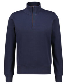 Herren Sweatshirt SACKER RIB HALF ZIP von Gant