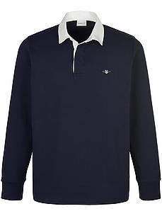 Rugby-Shirt GANT blau von Gant