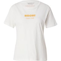 T-Shirt 'RESORT' von Gant