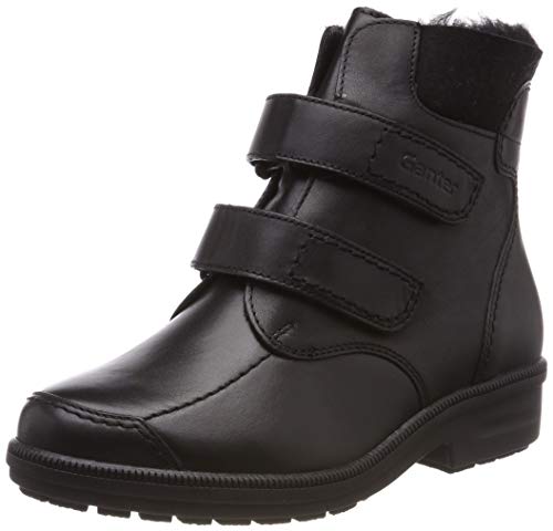 Ganter Damen Kathy-k Stiefeletten, Schwarz, 39 EU Weit von Ganter