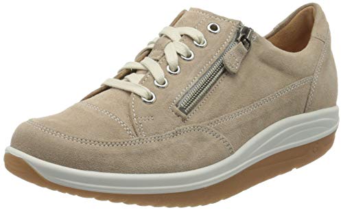 Ganter Damen AKTIV GISA-G Sneaker, Beige (Taupe 1900), 42.5 EU von Ganter