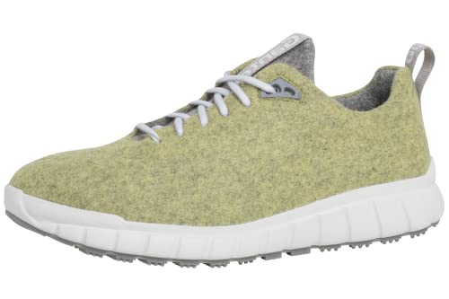 Ganter Damen EVODAMEN Sneaker, Lime, 36 EU von Ganter