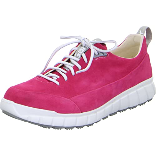 Ganter Damen EVODAMEN Sneaker, pink, 38 EU von Ganter