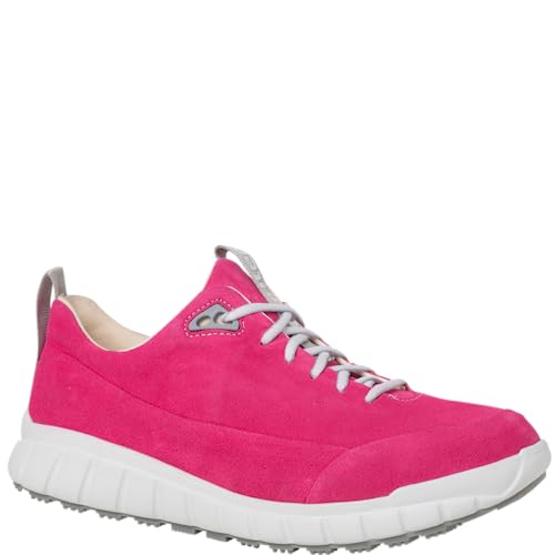 Ganter Damen EVODAMEN Sneaker, pink, 40 EU von Ganter