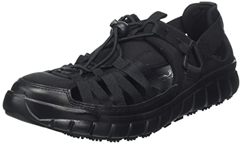 Ganter Damen EVODAMEN Sneaker, schwarz, 41 EU von Ganter