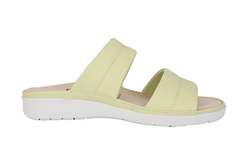 Ganter Damen Evi Hausschuh, Lime, 38 EU Schmal Ganter Damen Evi Hausschuh, Lime, 38 EU Schmal von Ganter