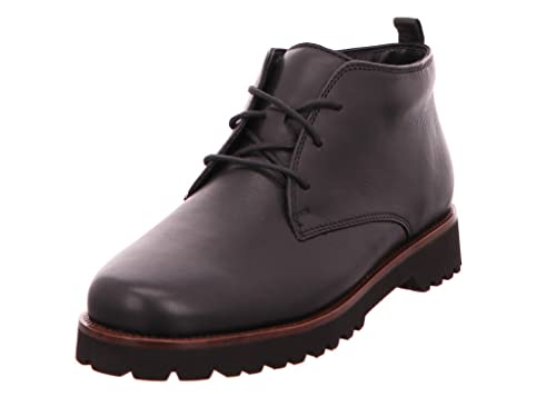 Ganter Damen FRIDA-F Stiefelette, schwarz, 42 EU von Ganter